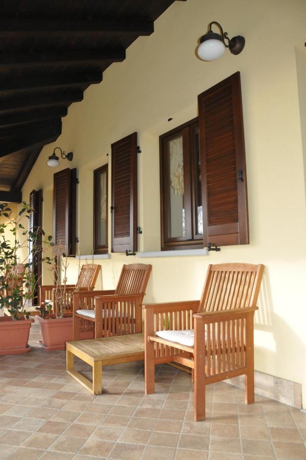 Agriturismo Marco Bergamo Exterior foto