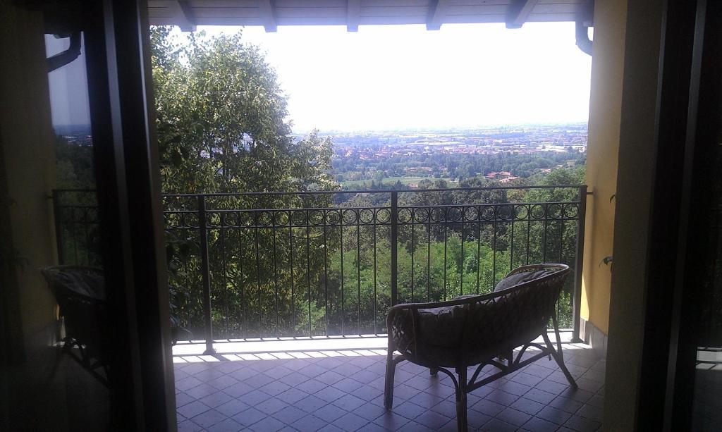 Agriturismo Marco Bergamo Zimmer foto