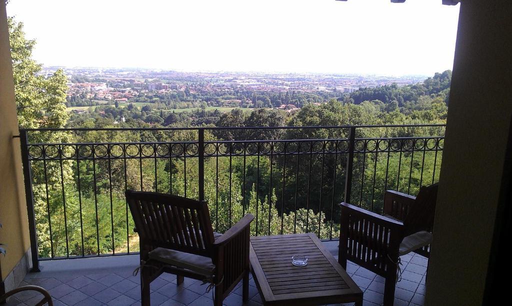 Agriturismo Marco Bergamo Zimmer foto