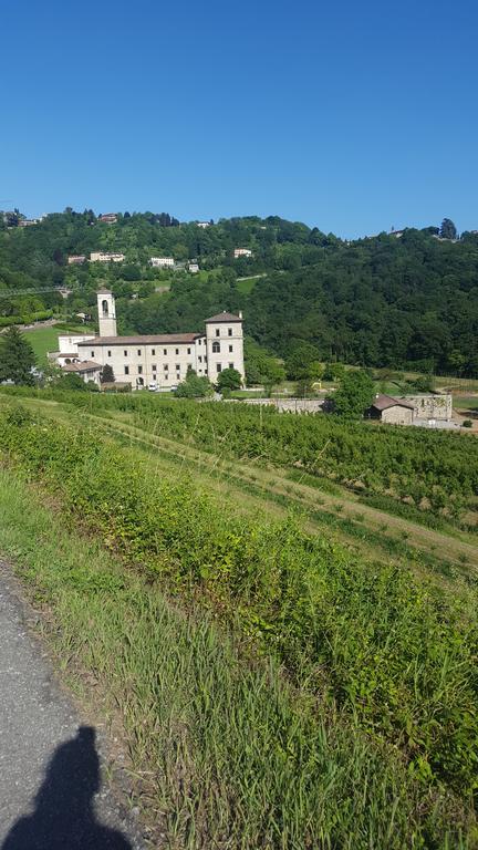 Agriturismo Marco Bergamo Exterior foto