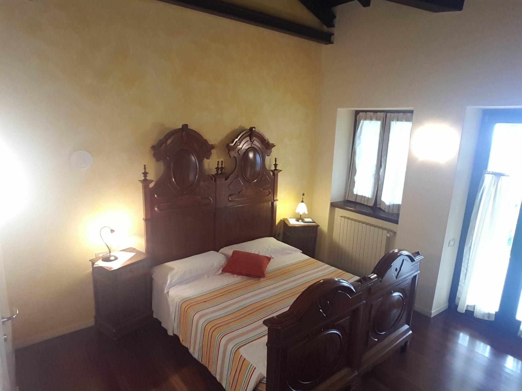 Agriturismo Marco Bergamo Exterior foto