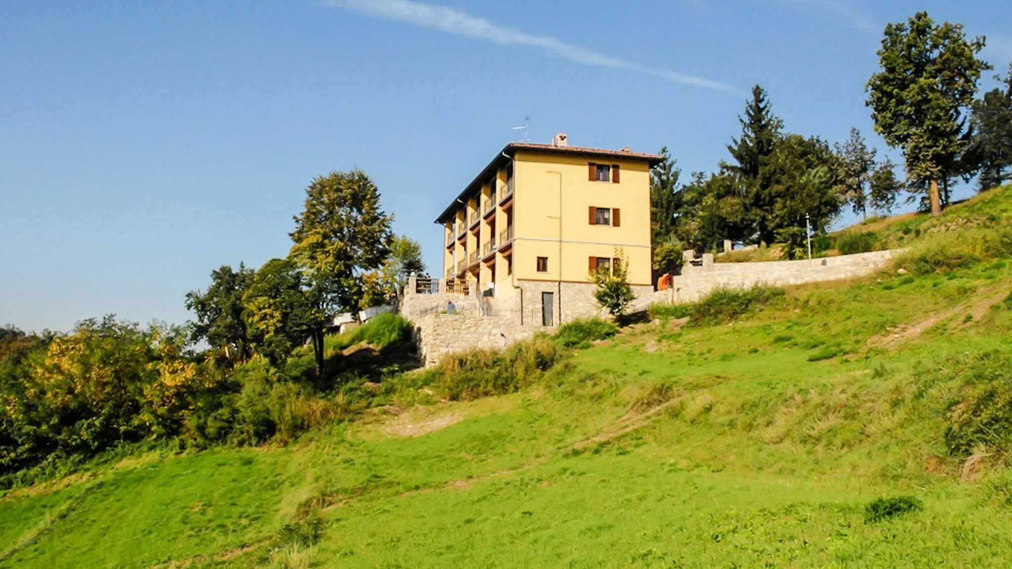 Agriturismo Marco Bergamo Exterior foto